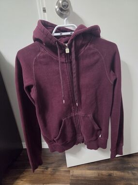Tna Zip Up Hoodie